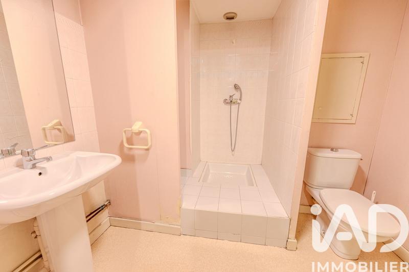 Appartement - 82 m² - 3 pièces