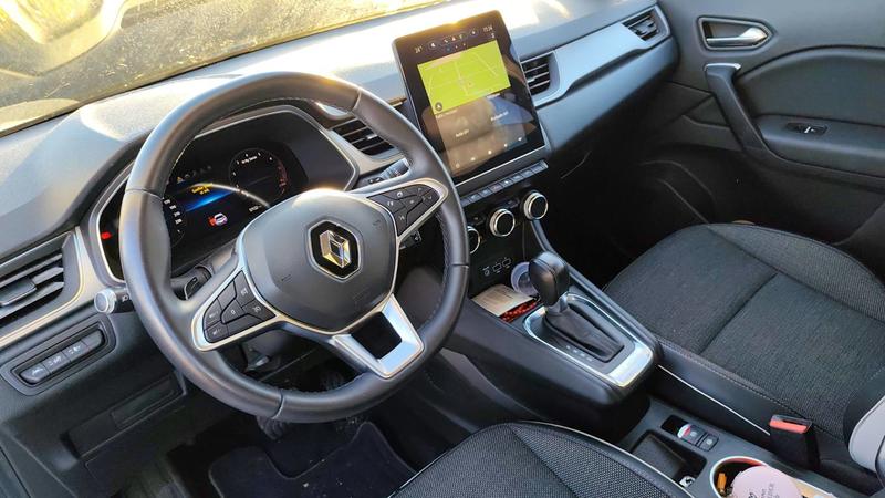 Renault Captur II 1.3 TCe 140 Hybride Edc7 Intens - Automatique