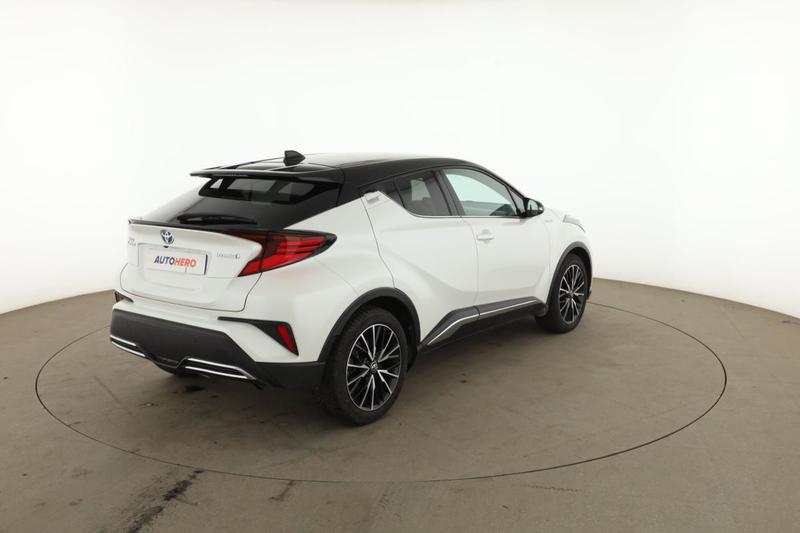 Toyota c-Hr 2.0 Hybride Distinctive 184 ch