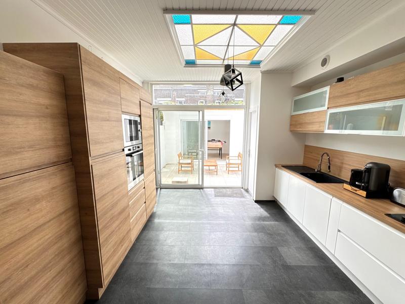 Maison ancienne - 187 m² - 9 pièces