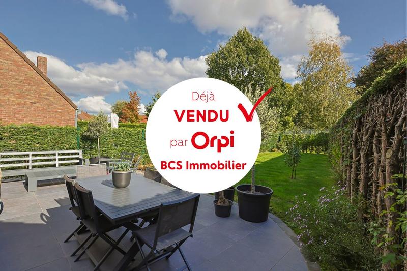 Maison - 100 m² - 4 pièces