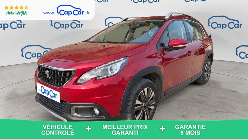 Peugeot 2008 1.2 PureTech 110 Eat6 Allure - Automatique