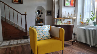 Maison - 79 m² - 4 pièces