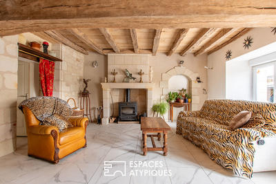 Maison - 173 m² - 7 pièces