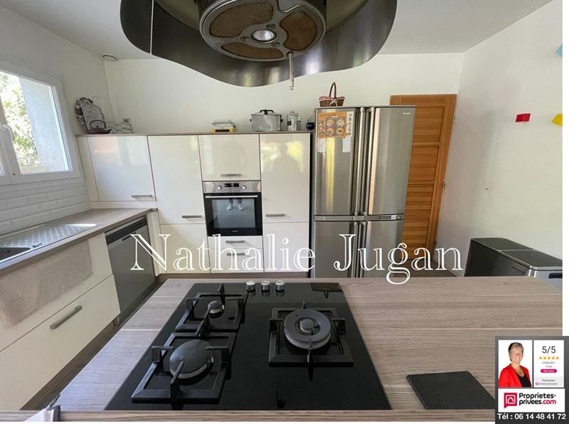 Maison - 120 m² - 5 pièces