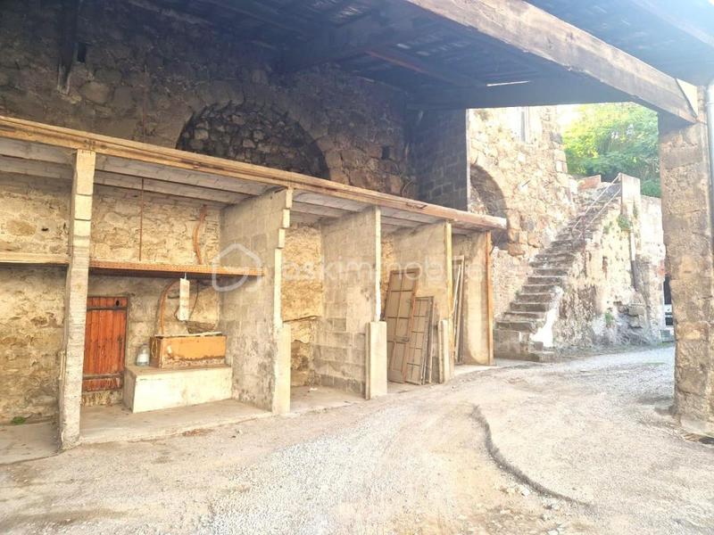 Immeuble - 424 m² - 9 pièces