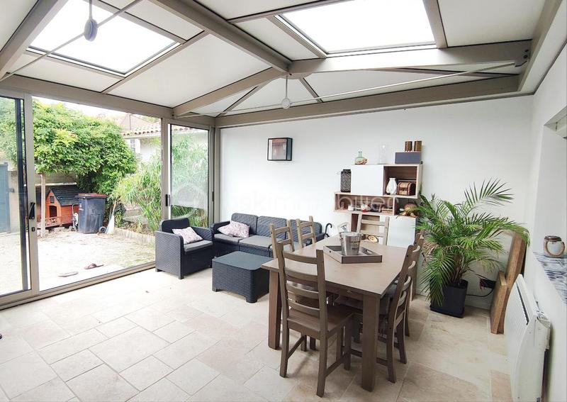 Pavillon - 117 m² - 5 pièces