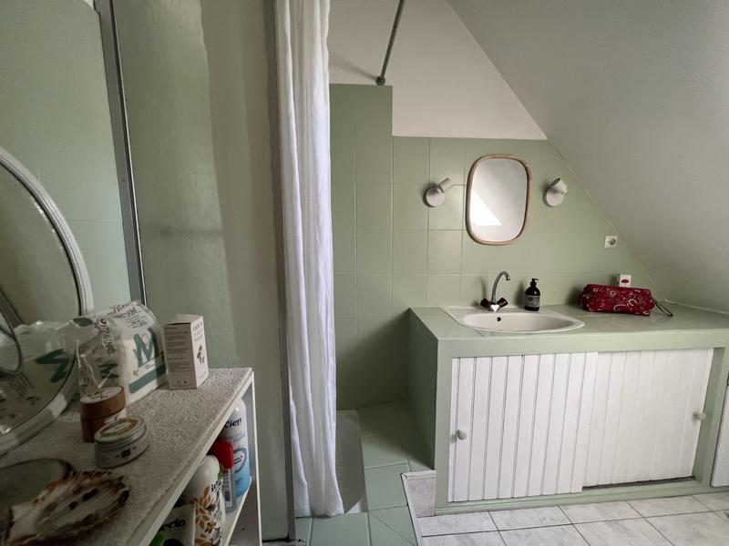 Maison - 128 m² - 6 pièces