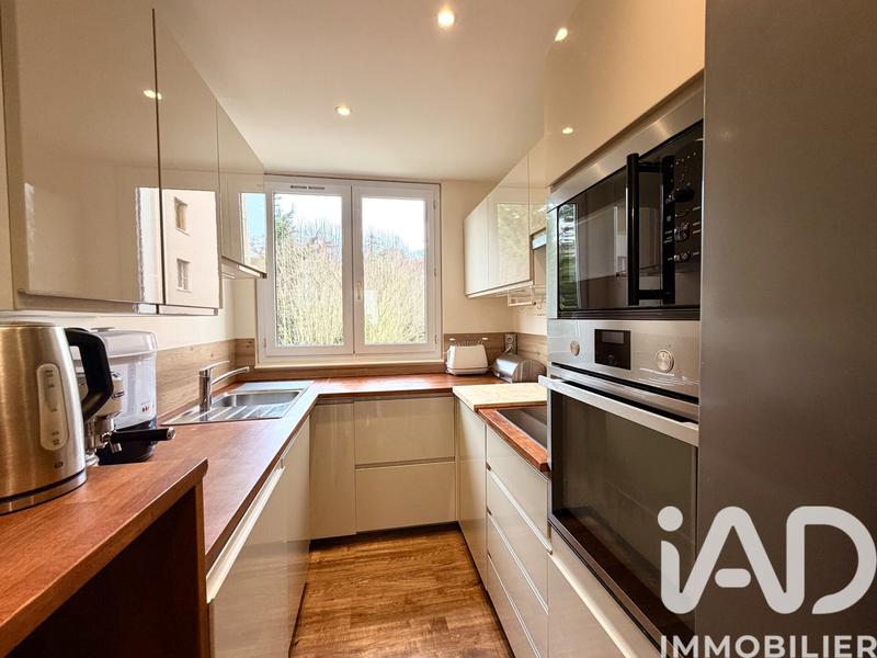 Appartement - 66 m² - 4 pièces