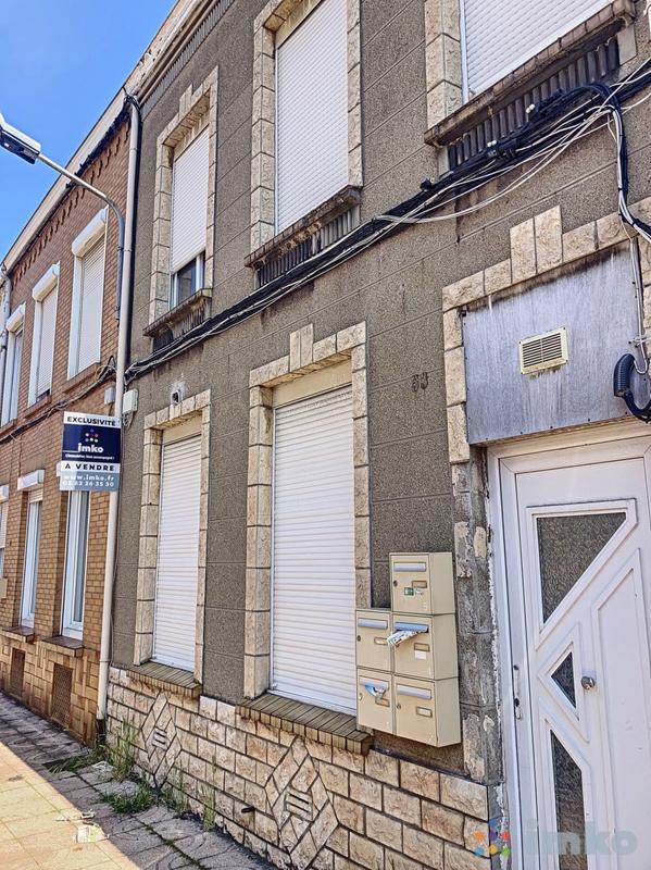 Appartement - 17 m² - 1 pièce