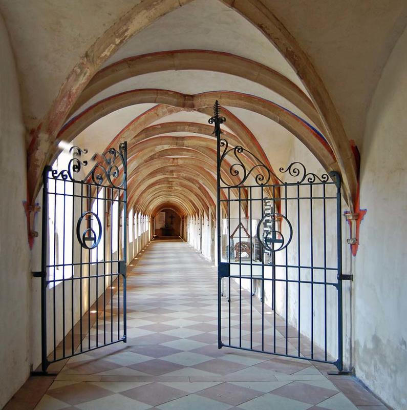 Visite commentée de Molsheim et sa Chartreuse