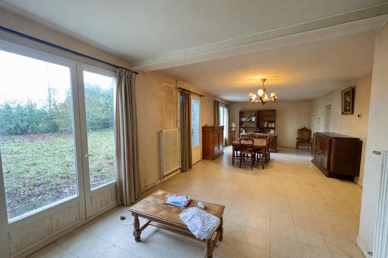 Maison - 124 m² - 5 pièces