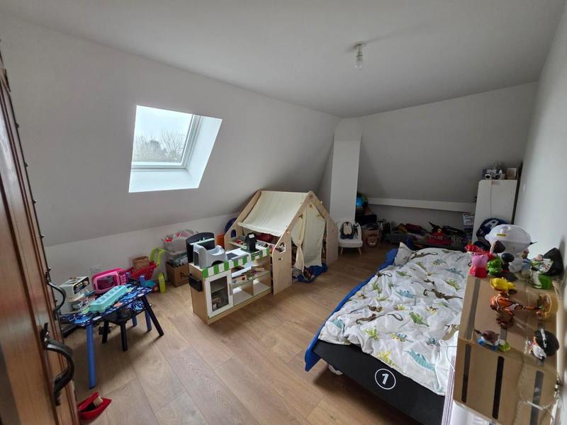 Maison - 103 m² - 5 pièces