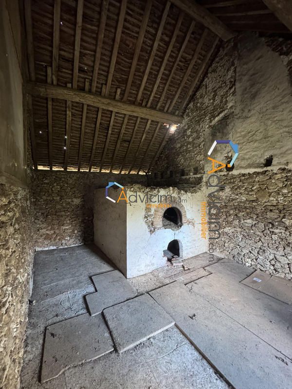 Maison - 60 m² - 3 pièces