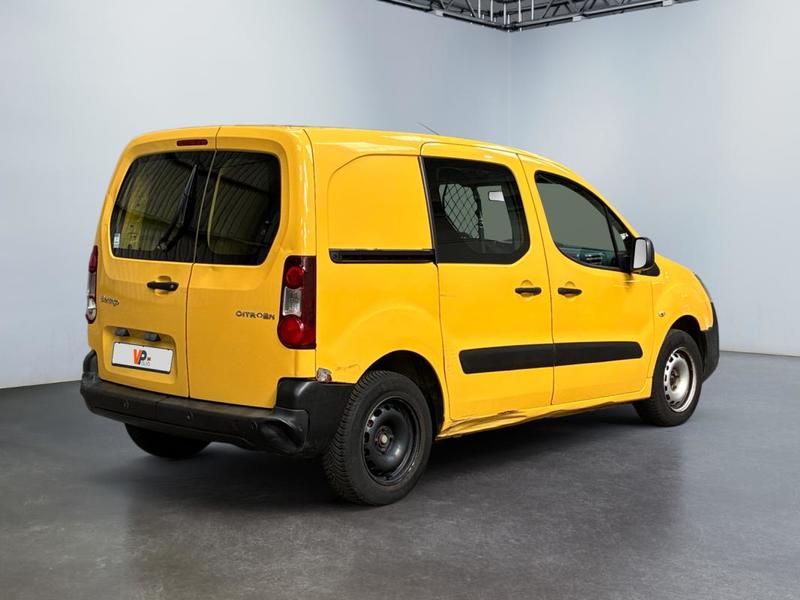 Citroën Berlingo Fourgon m Bluehdi 100 s&amp;S Etg6 Club