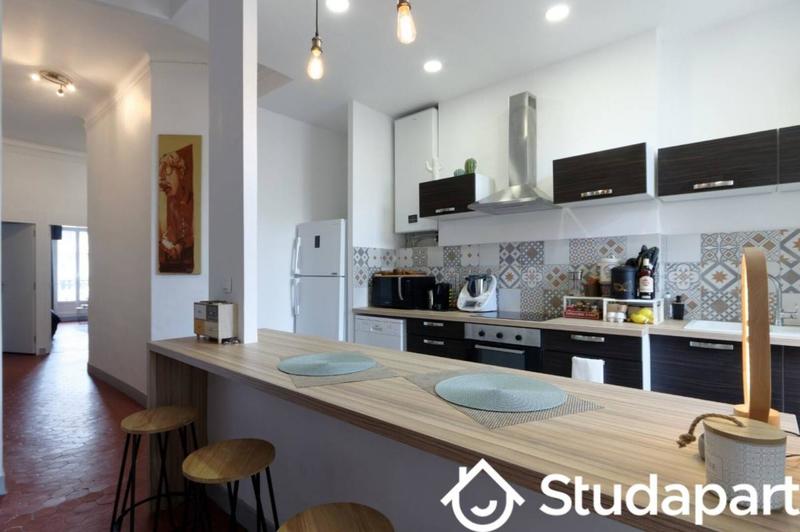 Chambre - 16 m² - 1 pièce