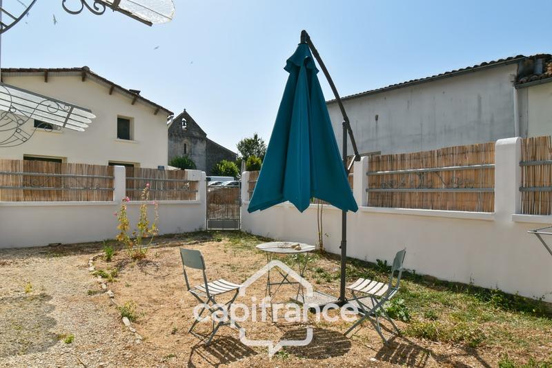 Maison de village - 101 m² - 4 pièces