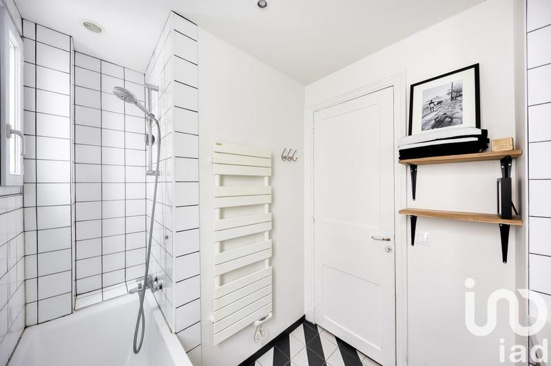 Appartement - 80 m² - 4 pièces