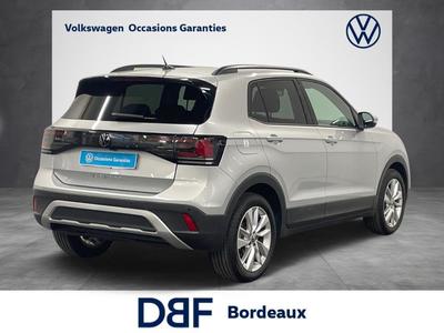 Volkswagen t-Cross 1.0 Tsi 116 Start/Stop Dsg7 Vw Edition