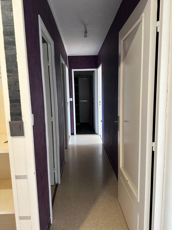 Appartement - 72 m² - 3 pièces