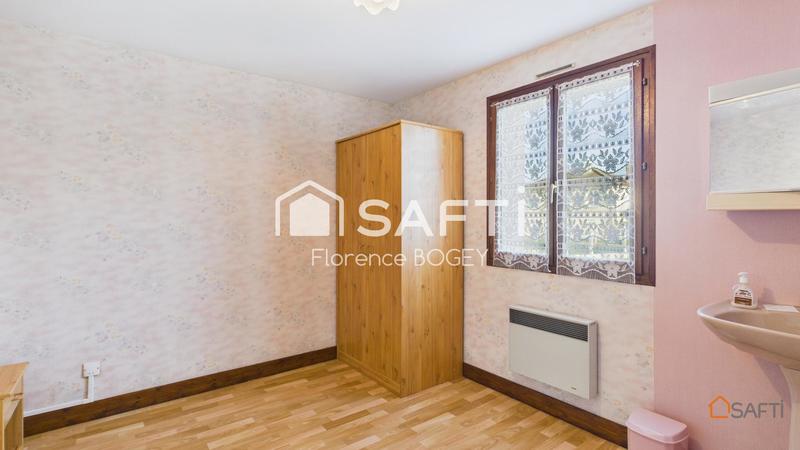 Maison - 88 m² - 4 pièces