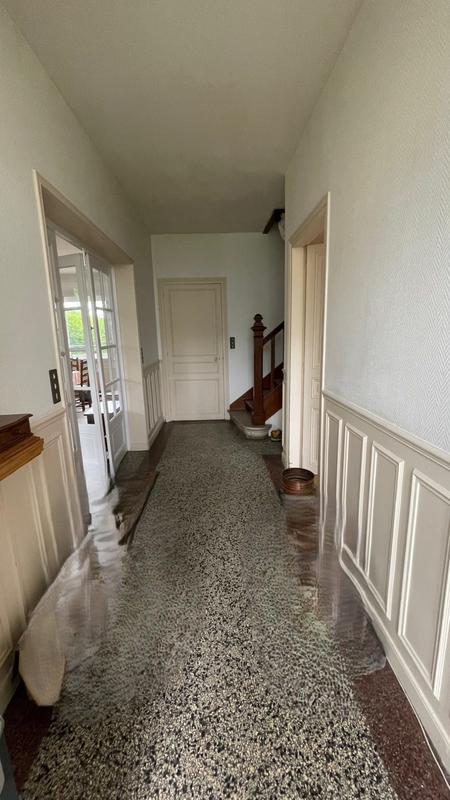 Maison ancienne - 162 m² - 5 pièces