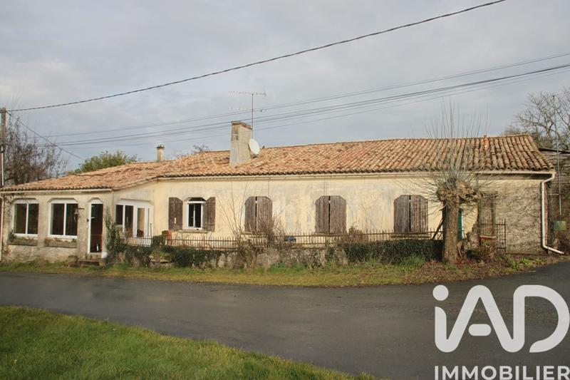 Maison de campagne - 114 m² - 5 pièces