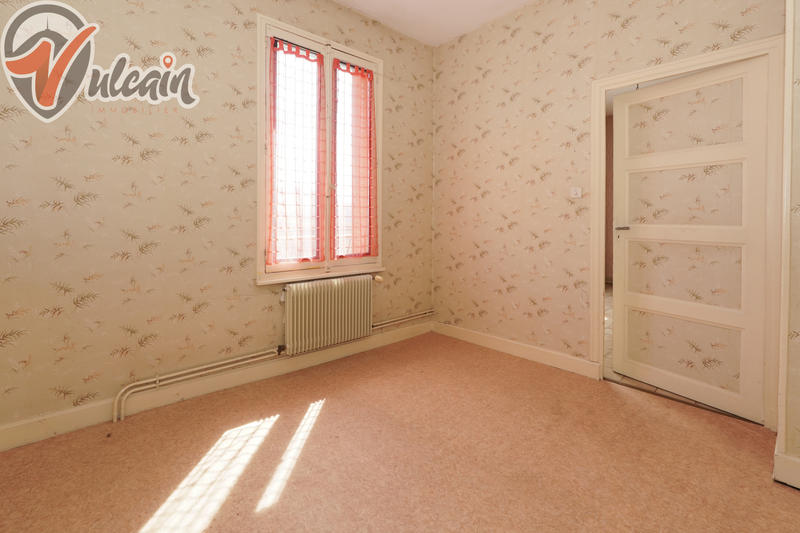 Maison - 64 m² - 3 pièces