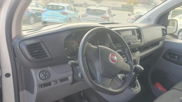 Fiat Scudo Fourgon 1.5 Multijet 120 Standard Business