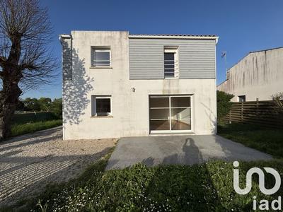 Maison - 91 m² - 4 pièces
