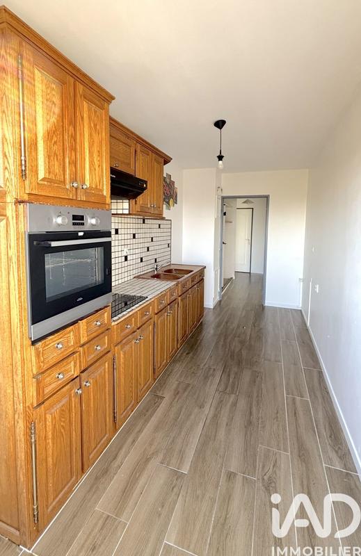 Appartement - 55 m² - 2 pièces