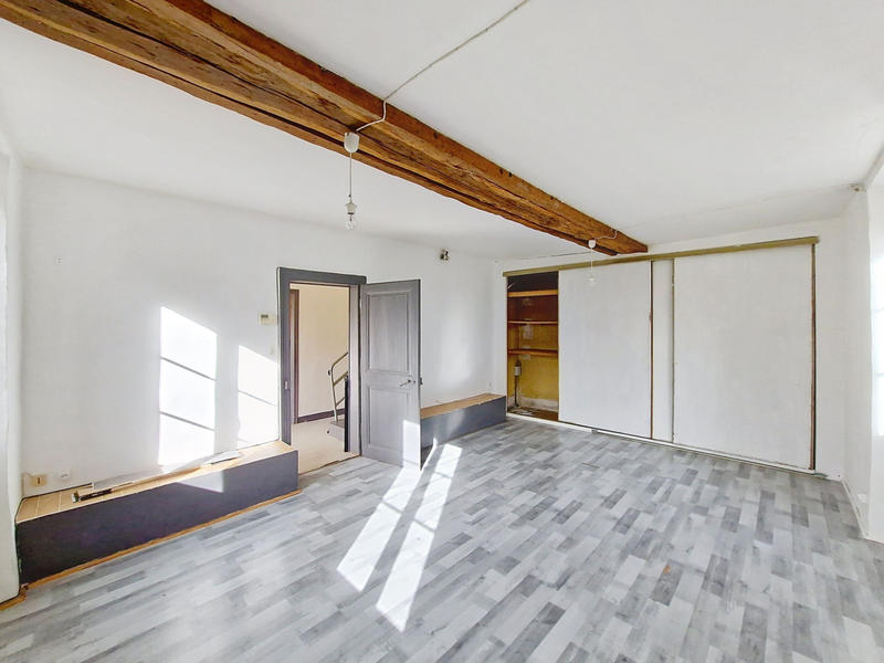 Maison - 107 m² - 4 pièces