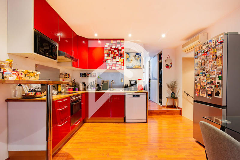 Appartement - 64 m² - 3 pièces