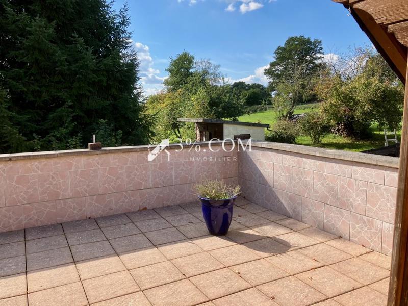 Maison - 142 m² - 7 pièces