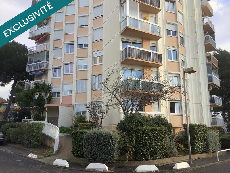 Appartement - 77 m² - 5 pièces