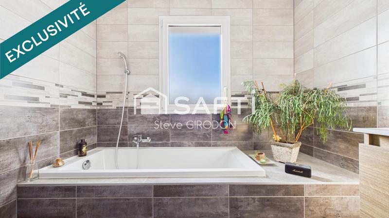 Maison - 182 m² - 6 pièces