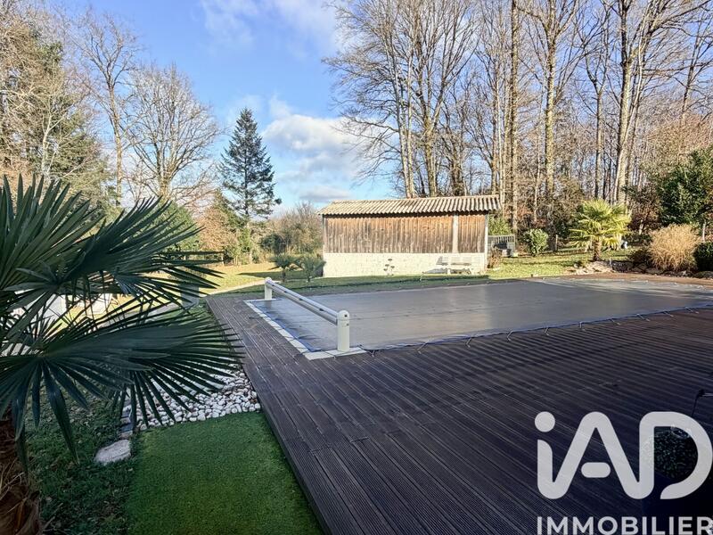 Maison - 115 m² - 5 pièces