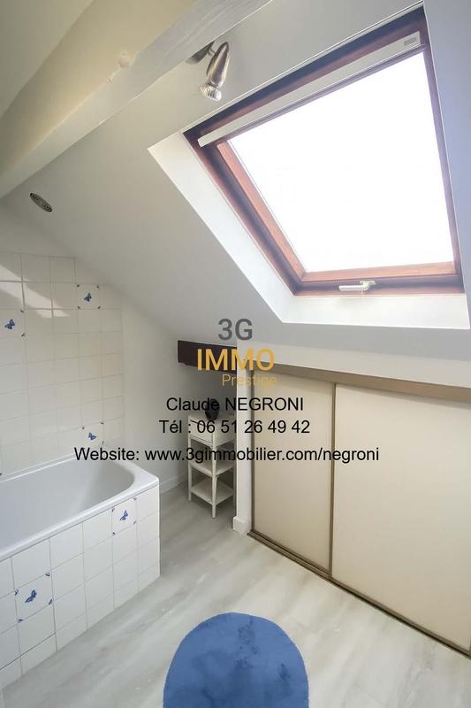 Maison - 124 m² - 6 pièces