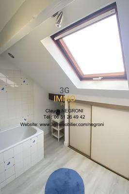 Maison - 124 m² - 6 pièces