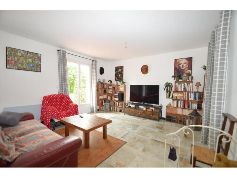 Maison - 125 m² - 5 pièces