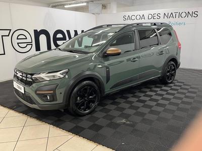 Dacia Jogger Eco-G 100 5 places Extreme +