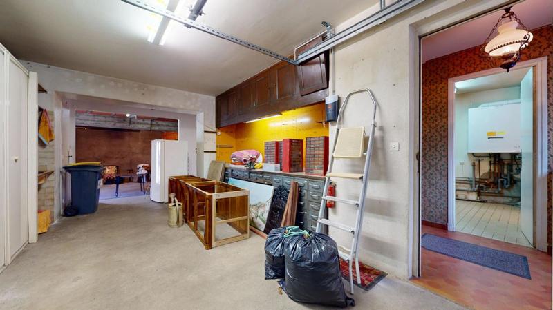 Maison - 102 m² - 4 pièces