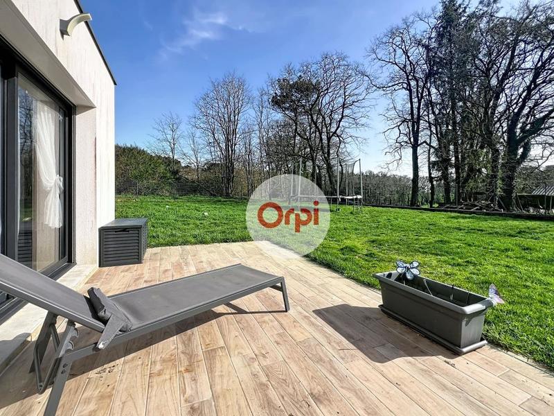 Maison - 109 m² - 5 pièces