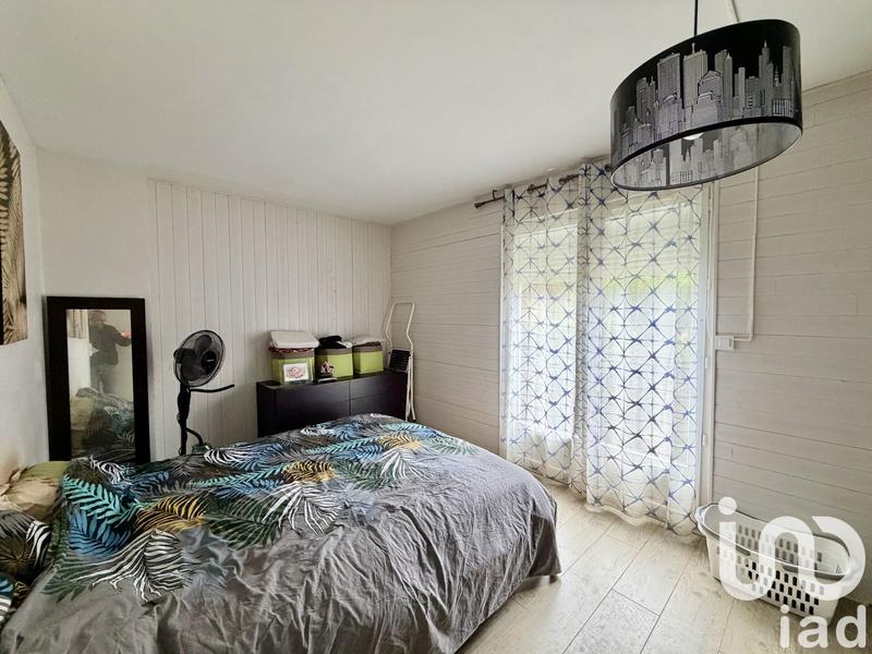 Maison - 85 m² - 5 pièces