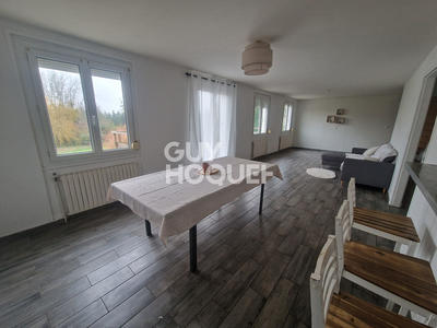 Maison - 110 m² - 5 pièces