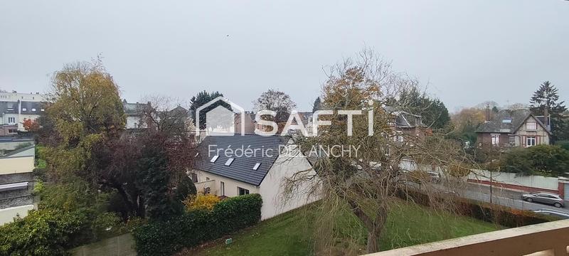 Appartement - 56 m² - 4 pièces