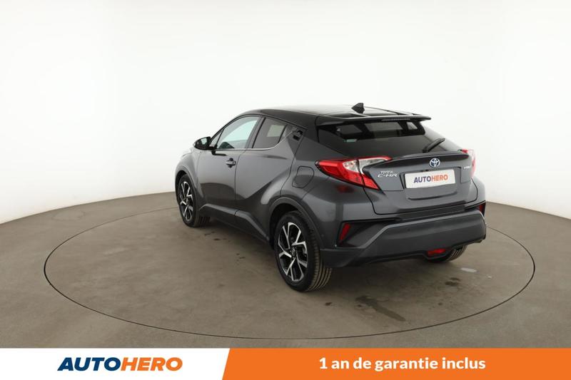 Toyota c-Hr 1.8 Hybride Graphic 122 ch
