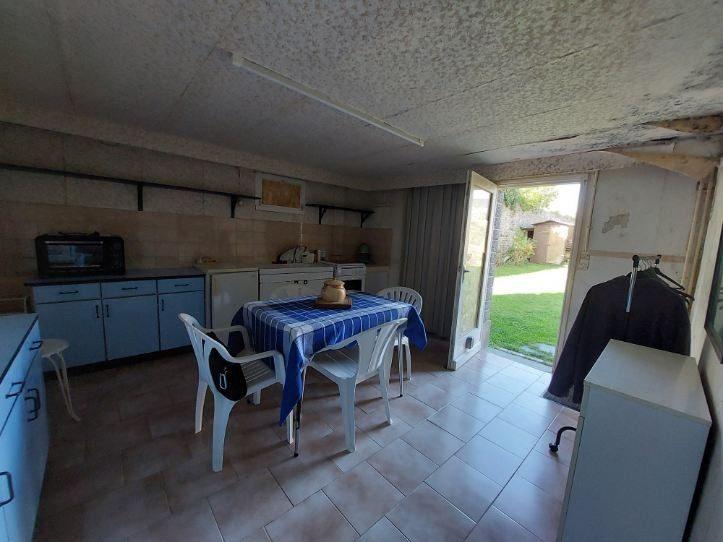 Maison - 98 m² - 4 pièces