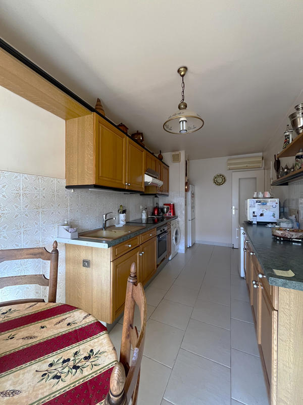 Appartement - 74 m² - 3 pièces