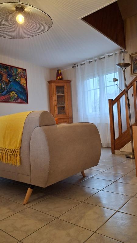 Maison - 93 m² - 5 pièces